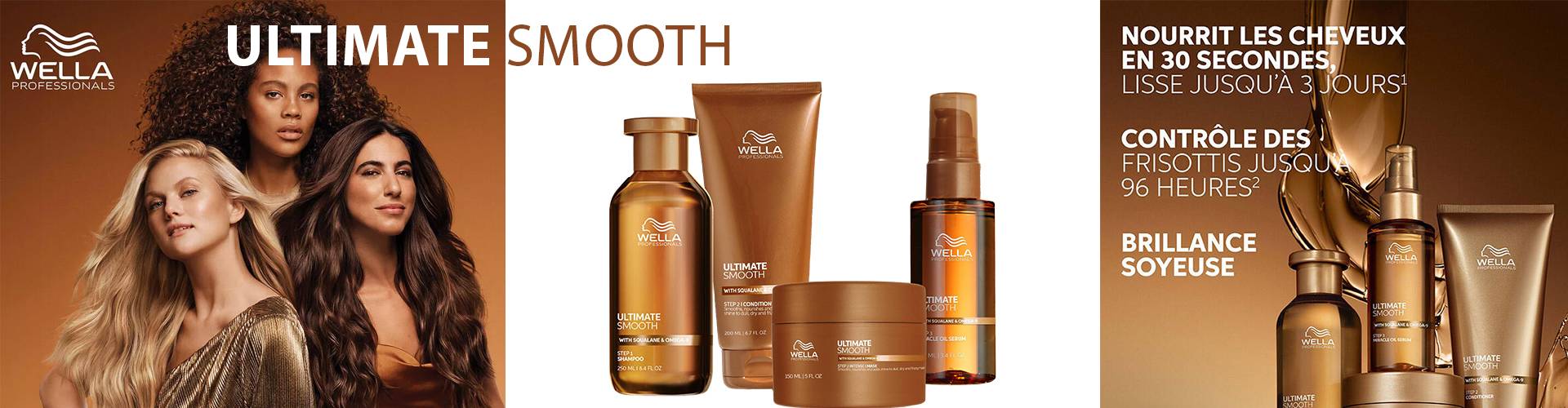 Ultimate Smooth Wella Professionals Ultimate Smooth Wella Professionals